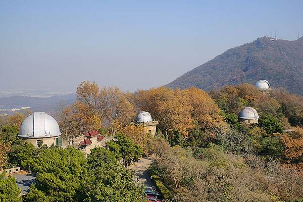 南京紫金山